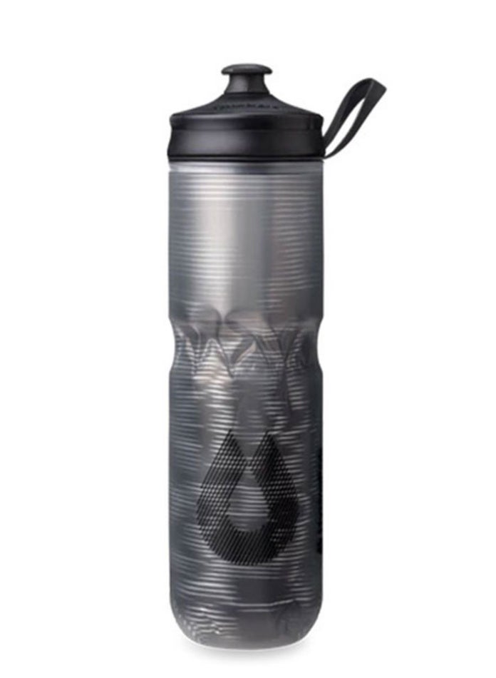 Hydrapak Polar Sport Pulse 700ml - Black - Image 1